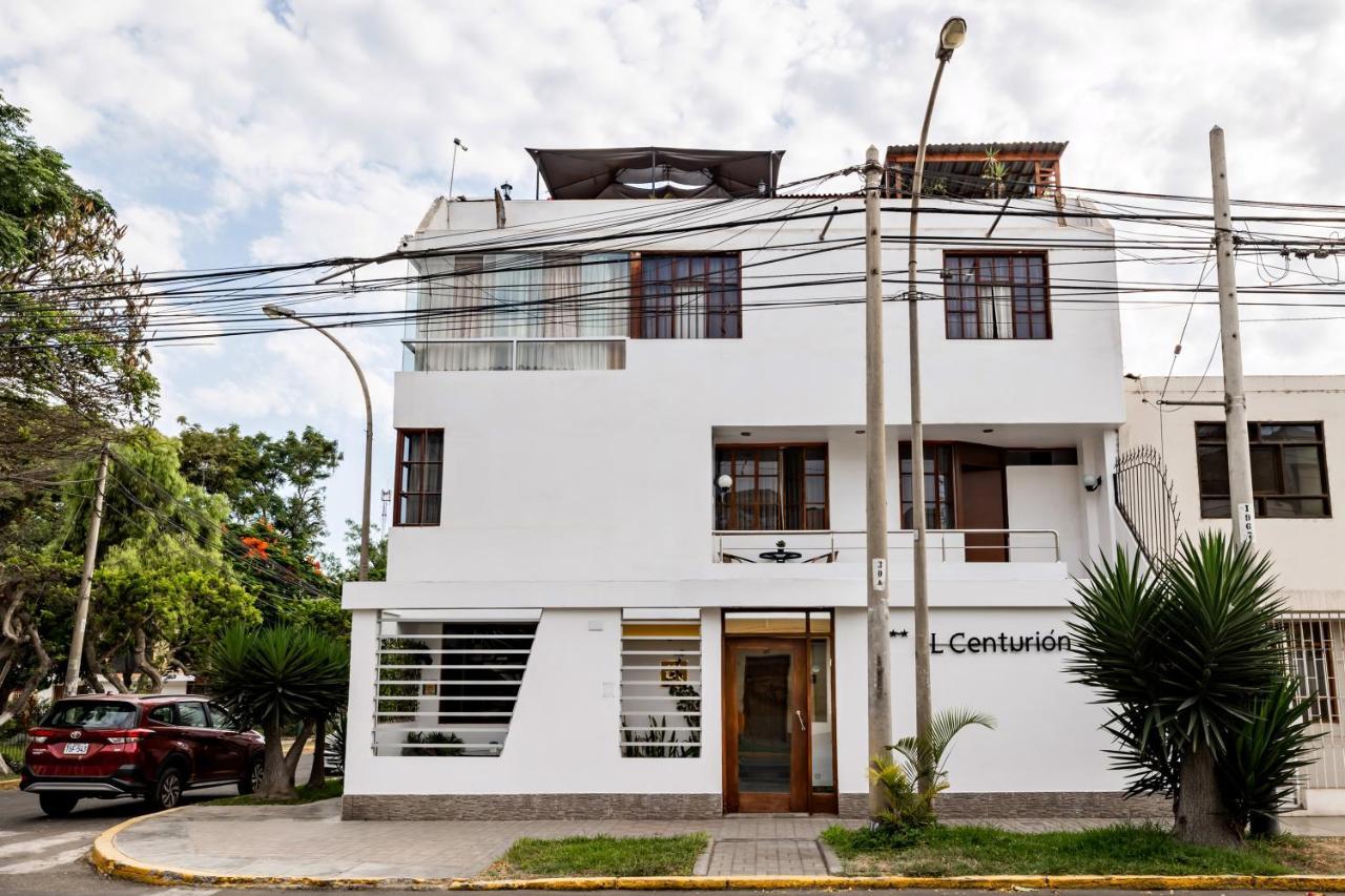 El Centurion Hotell Trujillo Exteriör bild