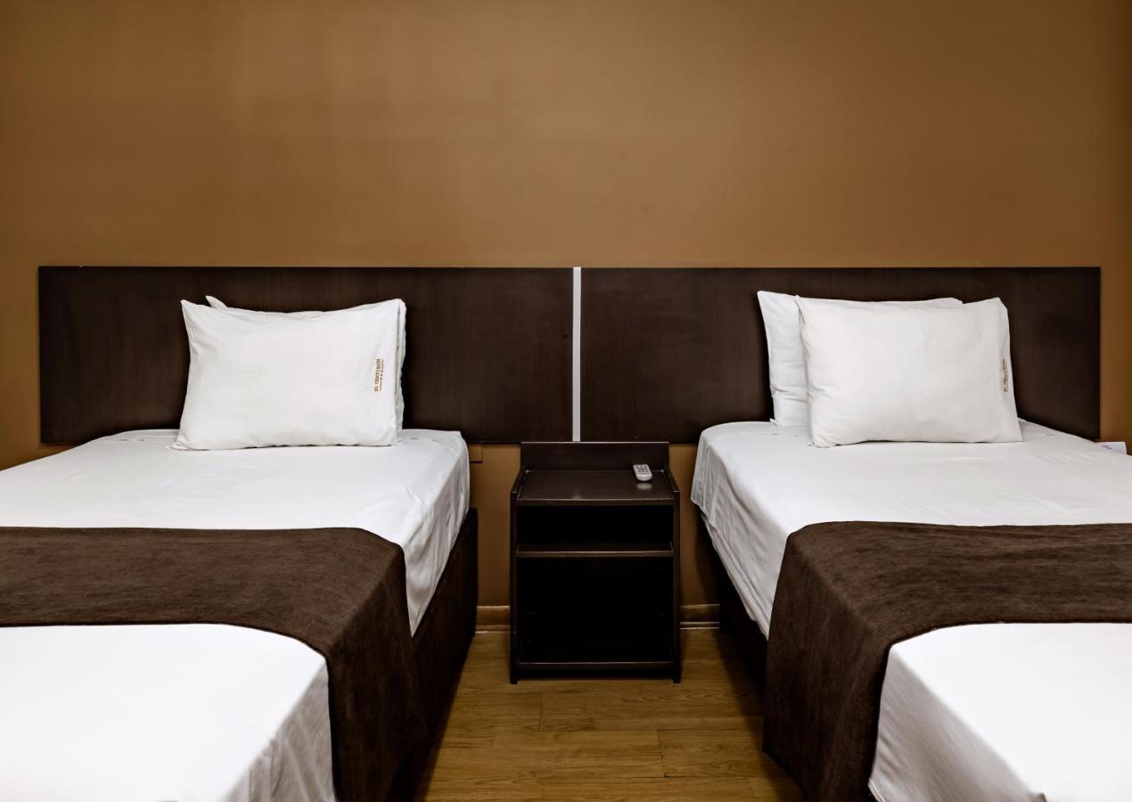 El Centurion Hotell Trujillo Exteriör bild