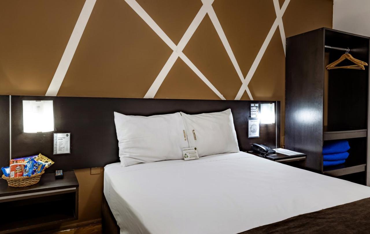 El Centurion Hotell Trujillo Exteriör bild