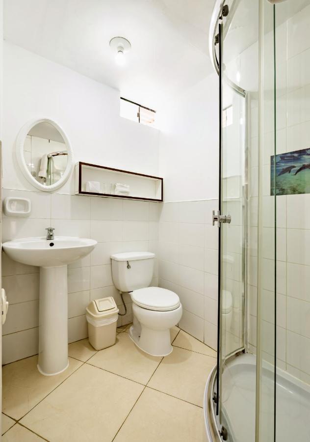 El Centurion Hotell Trujillo Exteriör bild