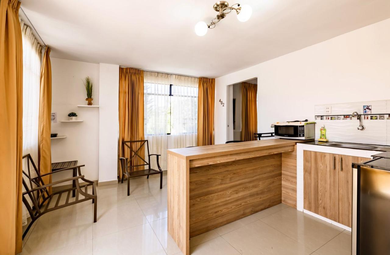 El Centurion Hotell Trujillo Exteriör bild