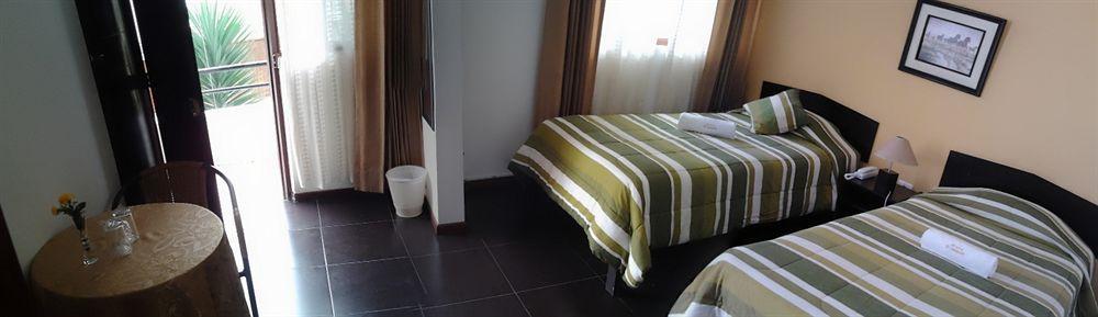 El Centurion Hotell Trujillo Exteriör bild