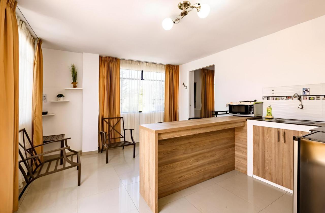 El Centurion Hotell Trujillo Exteriör bild