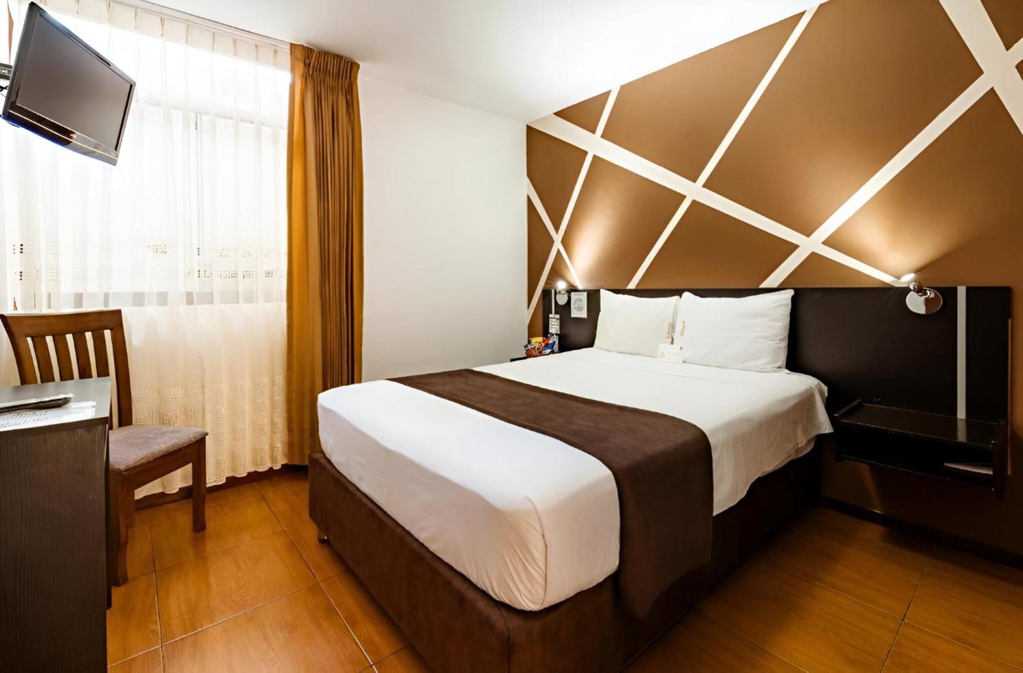 El Centurion Hotell Trujillo Exteriör bild