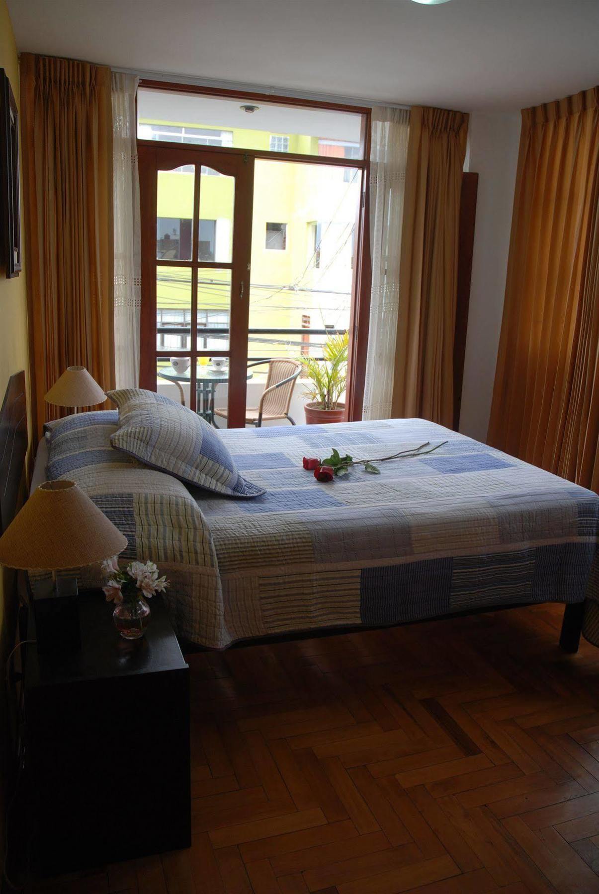 El Centurion Hotell Trujillo Exteriör bild