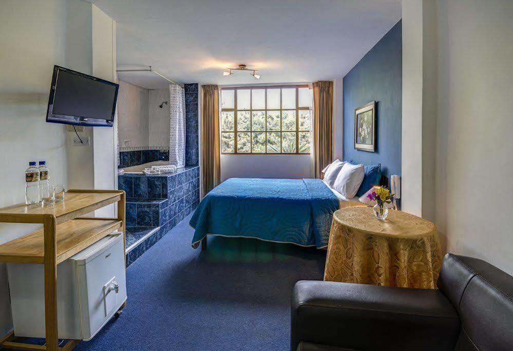 El Centurion Hotell Trujillo Exteriör bild