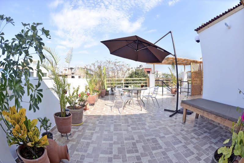 El Centurion Hotell Trujillo Exteriör bild